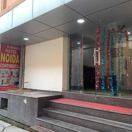Hotel Noida Continental Exterior photo