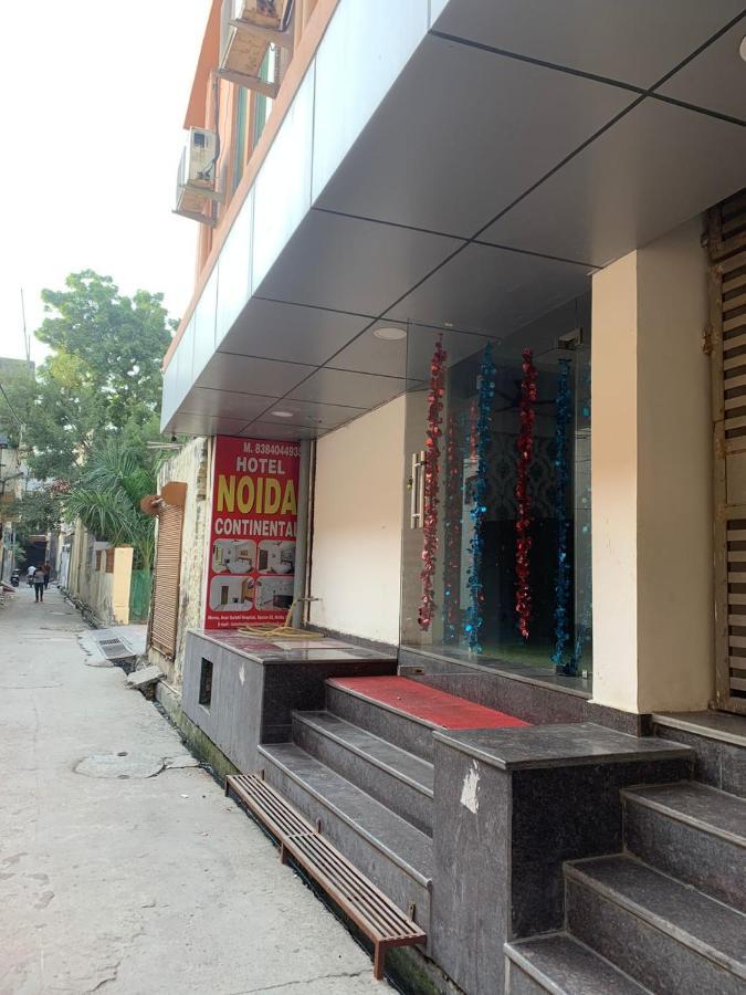 Hotel Noida Continental Exterior photo